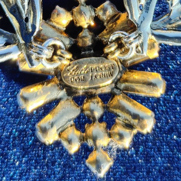 LULU FROST Winged Glory Necklace - Picture 7 of 16